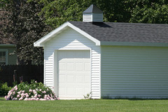 Valley Truckle outbuilding construction costs